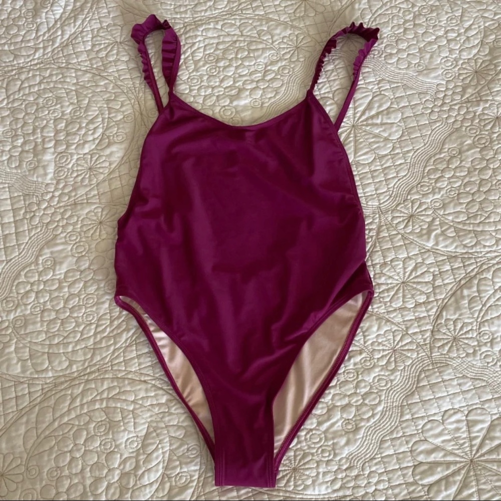 Mosmann Australia One Piece Swimsuit
